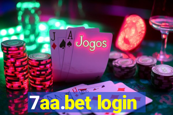 7aa.bet login